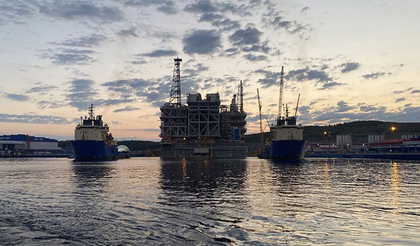 TotalEnergies, Arktik LNG 2 projesinden çekiliyor