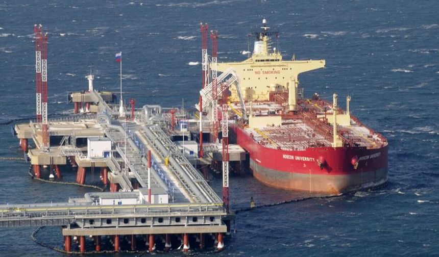 Çin, Doğu Rusya'dan petrol alımını hızlandırdı