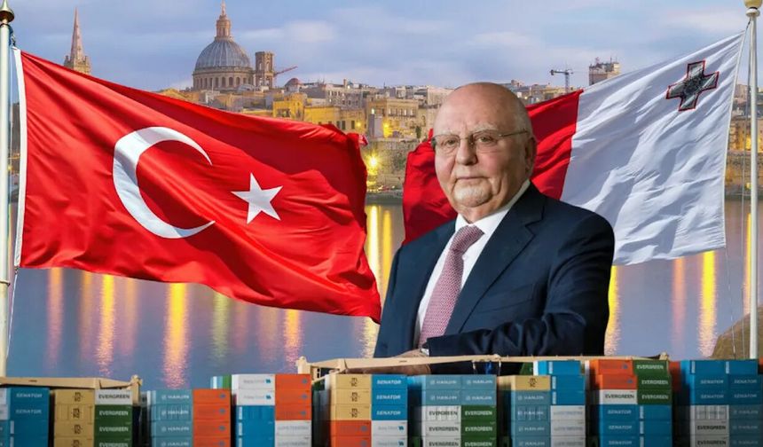 Arkas Konteyner'de sürpriz ortaklık: Maltalı holding yüzde 11,4 hisse aldı