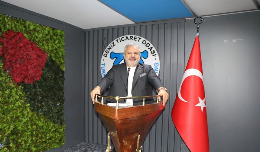 İMEAK DTO Aliağa şubesi temmuz ayı meclis toplantısını düzenledi