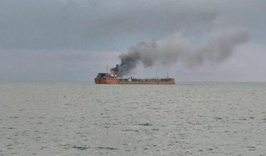 Sektör kaynakları: Rus limanlarında güvenlik riski artıyor, tanker trafiği yakından izleniyor