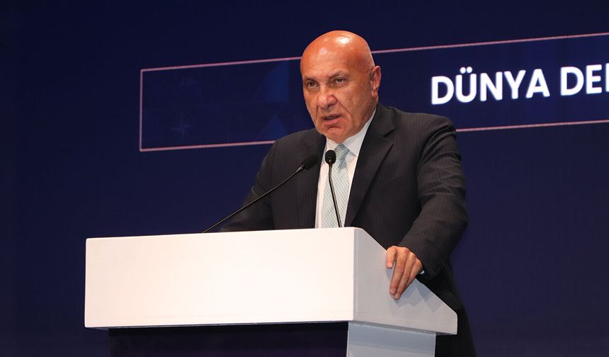 Yüksel Yıldırım: Geleceğin fırsatı Afrika ve yeni ticaret koridorları