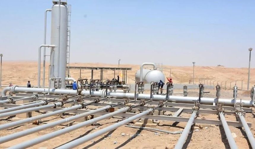Irak'tan Türkiye'ye yeni petrol boru hattı