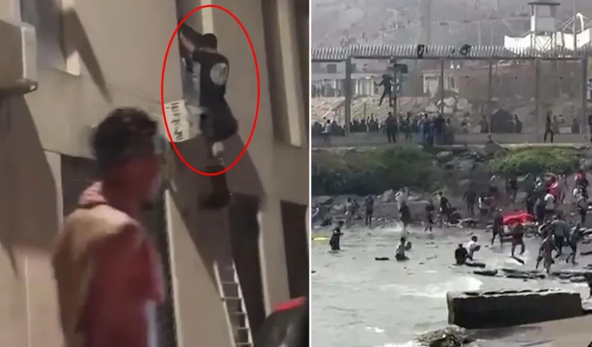 İspanya'yı sarsan göçmen akını
