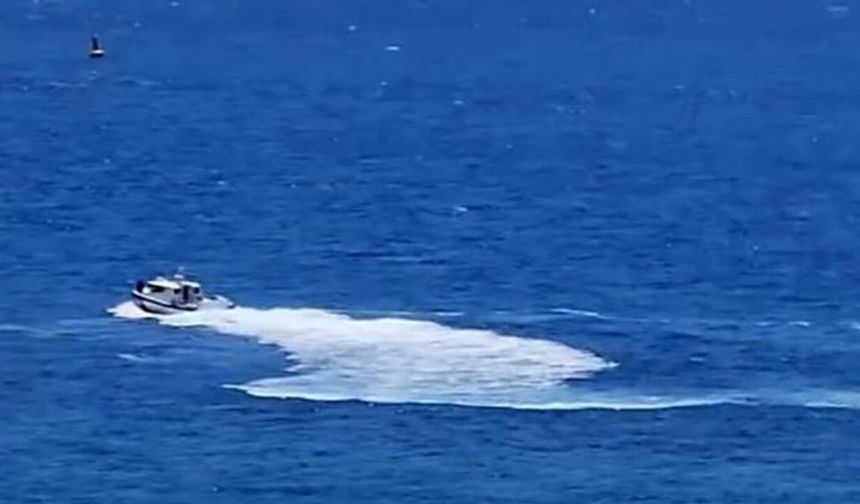 Bodrum’da jet ski alabora oldu: 1 ölü, 2 kayıp