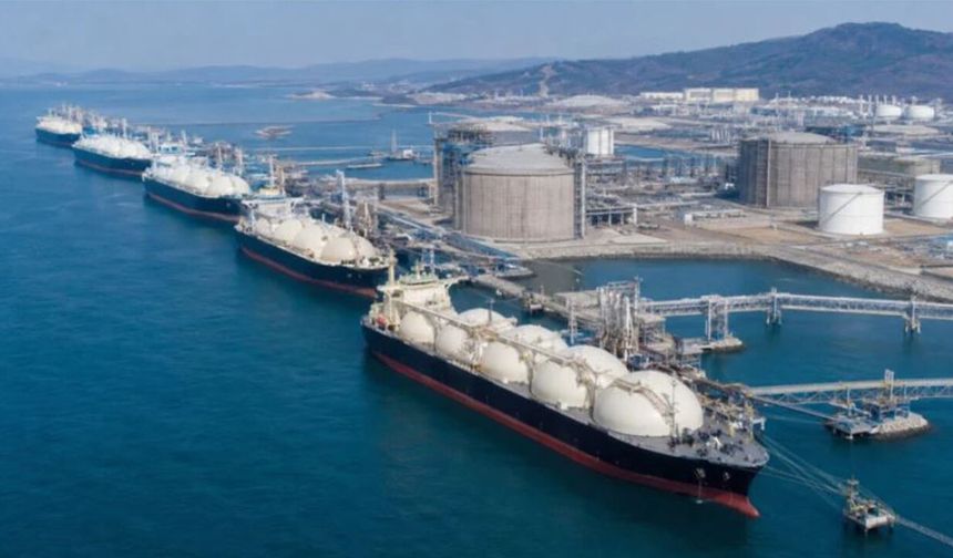 Katar ABD’den 33 LNG kargosu almak zorunda kaldı