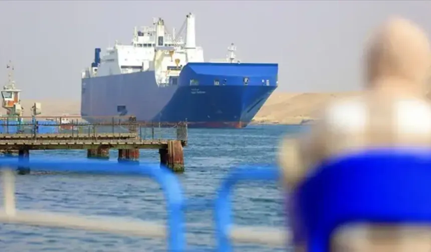 Suudi Arabistan'dan Kızıldeniz güvenliği için 50 ülkeli koalisyon girişimi
