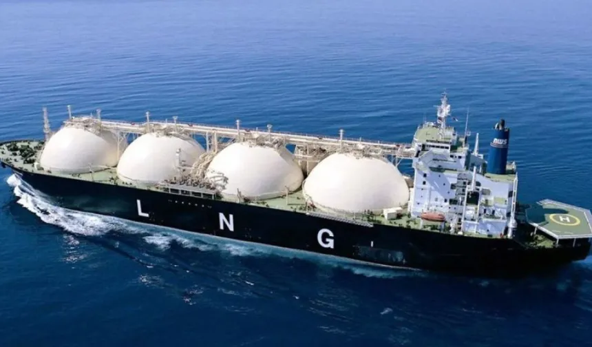Yunanistan, LNG taşımacılığına yönelik AB yaptırımını bloke etti