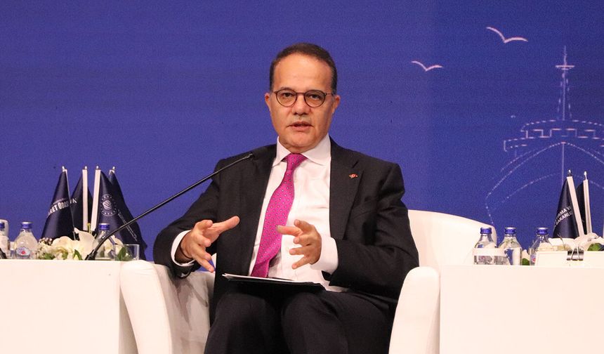 Bakan Yardımcısı Bozay: Mavi Vatan, Türkiye’nin denizlerdeki stratejik gelecek vizyonudur