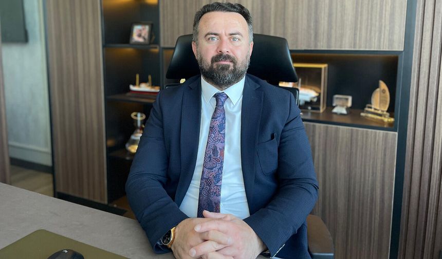 Orhan Kasap: Kabotajın ikinci yüzyılını daha güçlü bir Türk denizciliğiyle inşa edeceğiz