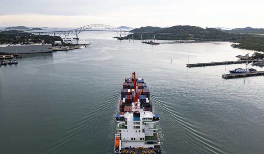 Panama ile Çin denizcilik anlaşmasını yeniliyor