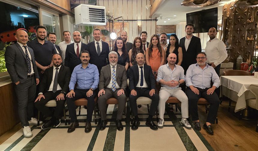 TÜDEV-PRÜ Mezunları Derneği’nde yeni dönem başladı