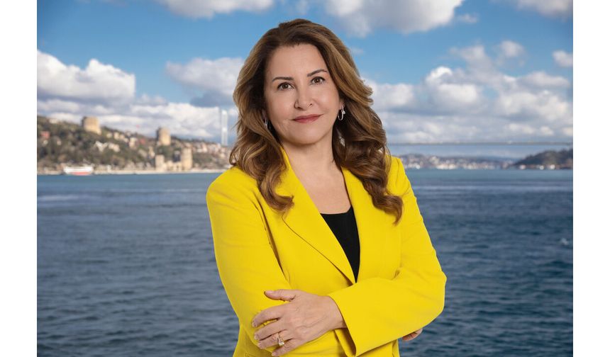 Şadan Kaptanoğlu, “Türk Denizciliği İçin Yeni Bir Rota” sloganıyla adaylığını duyurdu
