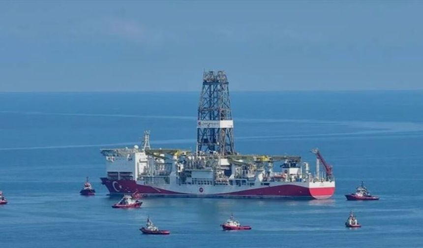 TPAO Bulgar sularında petrol ve doğalgaz arayacak