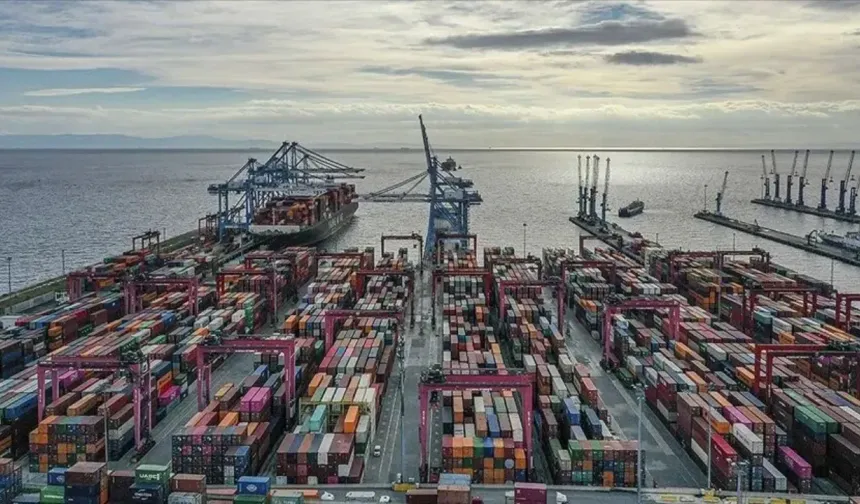 AB'ye ihracat 54,6 milyar dolara ulaştı