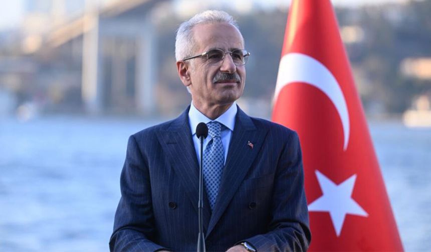 "KKTC'nin deniz yetki alanlarında gemi trafiğini etkin şekilde izleyeceğiz"