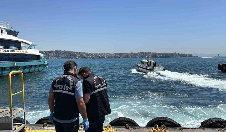 Denizden bir kadının cansız bedeni çıkarıldı