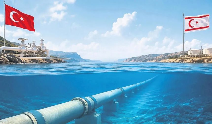 GKRY, Türkiye-KKTC doğal gaz hattını BM’ye şikâyet etti