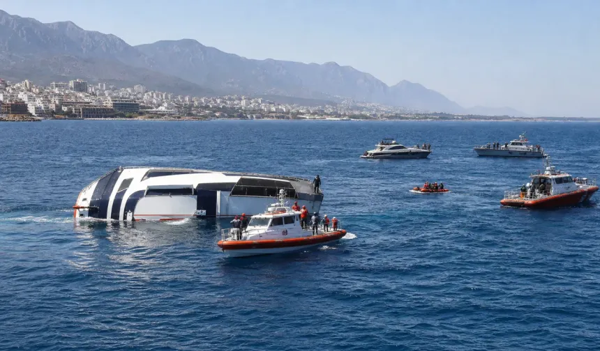 Gemi Mühendisleri Odası’ndan FİLO JET kazası açıklaması