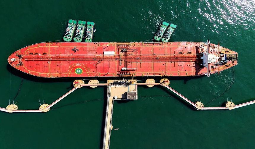 Çin’in petrol ithalatındaki düşüş tanker piyasasını yeniden şekillendiriyor
