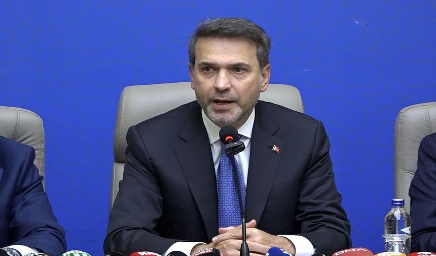 Bayraktar: Karadeniz gazı 17 milyon haneye yetecek