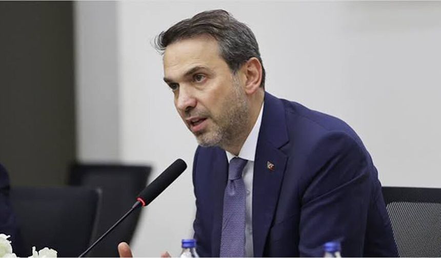 Bayraktar: 8 milyon evin doğal gaz ihtiyacı Sakarya Gaz Sahamızdan sağlanacak