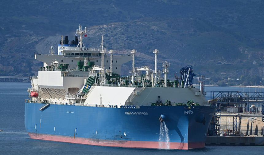 İran savaşı Belçika’yı Rus LNG’sine tamamen bağımlı hale getirdi