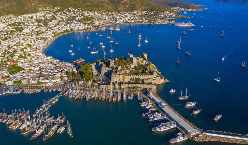 250’den fazla tekne Bodrum’da görücüye çıkacak