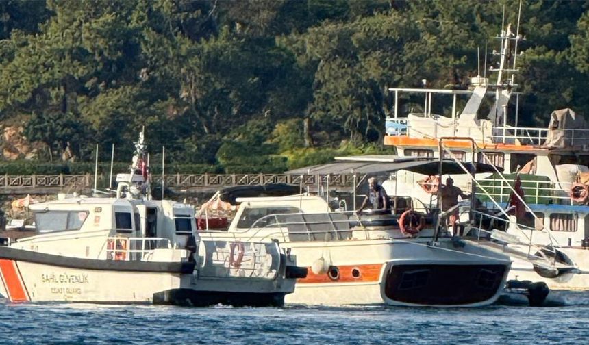 Marmaris’te tekneden atık ihlaline yarım milyona yakın ceza