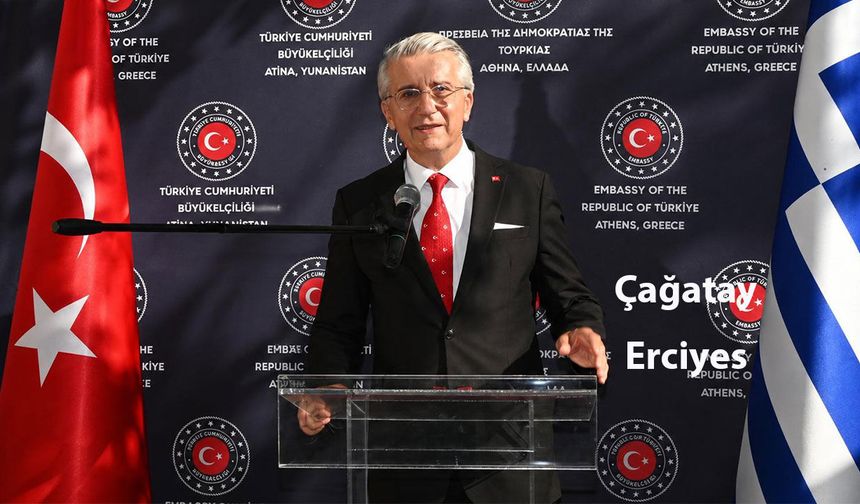 Denizler rekabet değil, ortak refah alanıdır