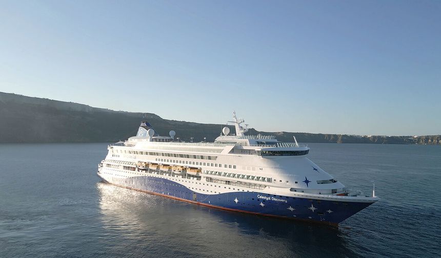 Celestyal, Batı Akdeniz’e açılıyor