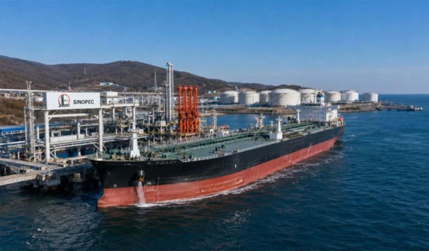 Çin’in petrol devi rotayı Rusya’ya çevirdi