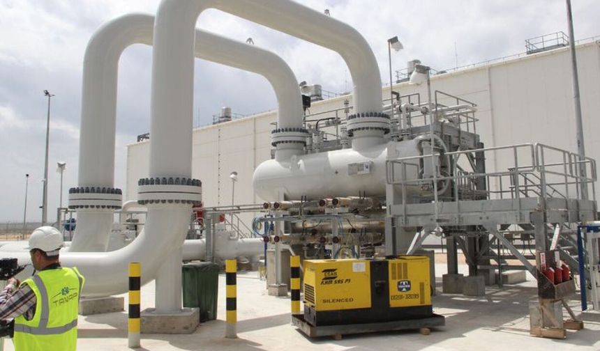 Avrupa'da doğalgaz alarmı