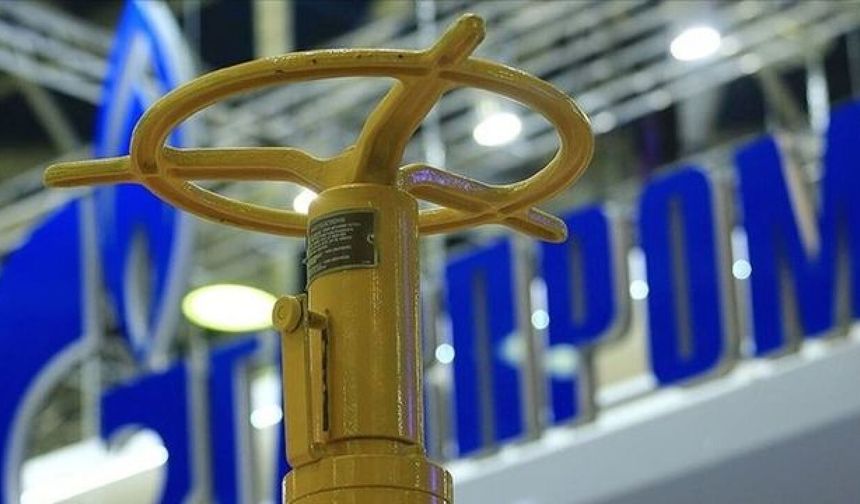 Gazprom: Avrupa'nın gaz depolarındaki açık, tedarik riski oluşturuyor