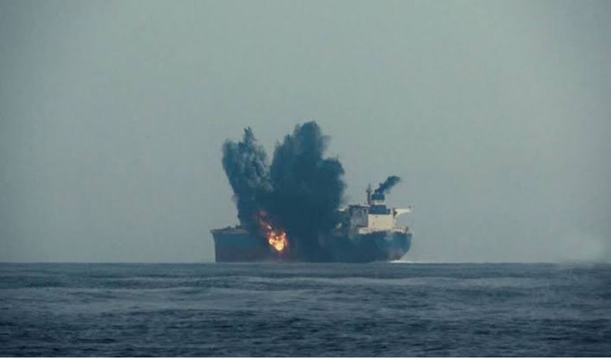 Husiler: Kızıldeniz'de Suudi petrol tankerine saldırdık