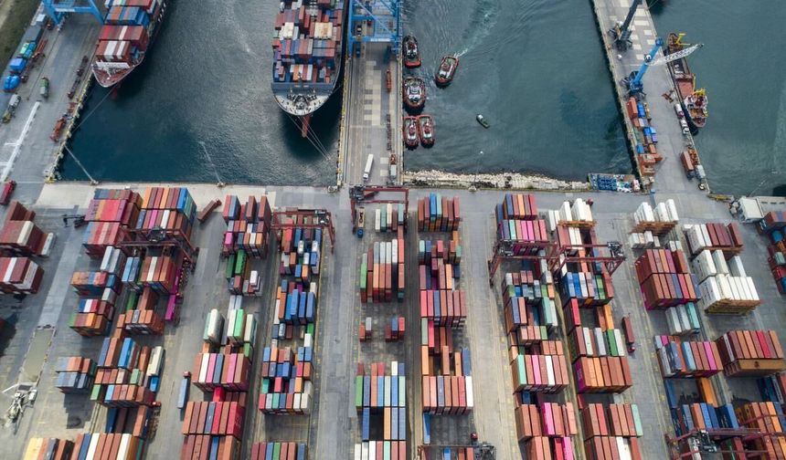 Eurostat: Türkiye AB'nin en büyük 5'inci ticaret ortağı