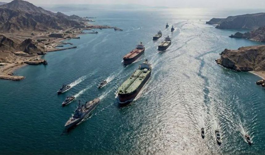 İran Meclisi onayladı: Hürmüz'den geçen gemilerden ücret alınacak