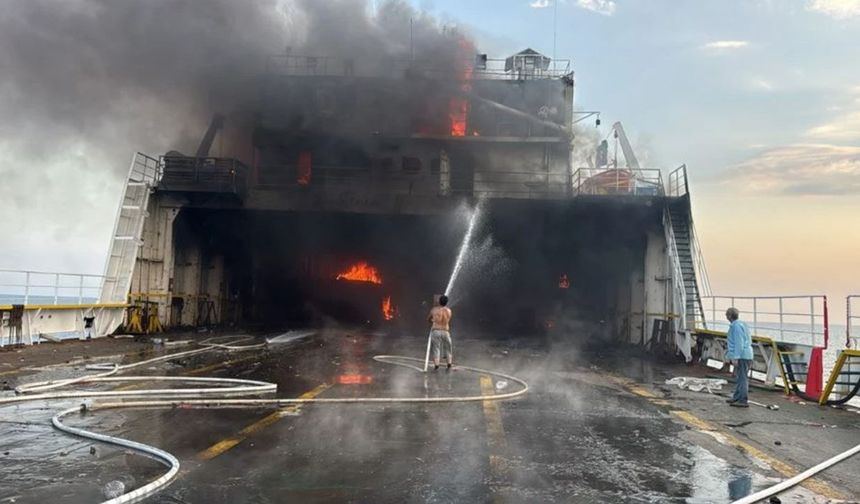 Karadeniz’de ticari gemiler ateş altında: Denizciler savaşın hedefi haline geliyor