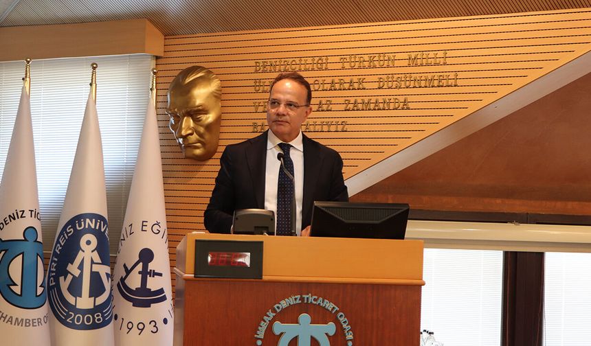 Mehmet Bozay: Karadeniz’de seyrüsefer güvenliği için BM ile çalışıyoruz