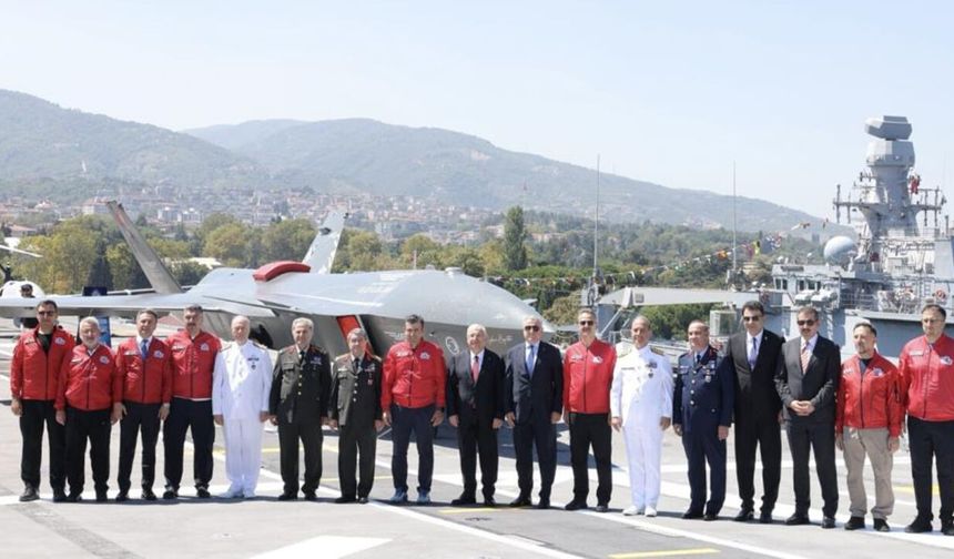 Gölcük Tersanesi'nde gemi inşası yeniden başlıyor