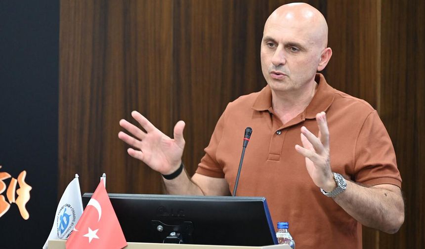 GİSBİR Başkanı Kıran: Tüm dünyada kartlar yeniden dağıtılıyor