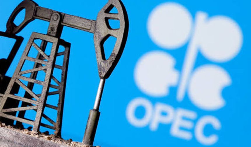 OPEC'in günlük ham petrol üretimi temmuzda arttı