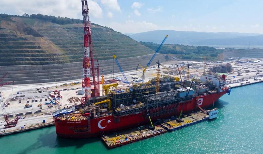 Osman Gazi’nin hazırlık çalışmalarında son viraj