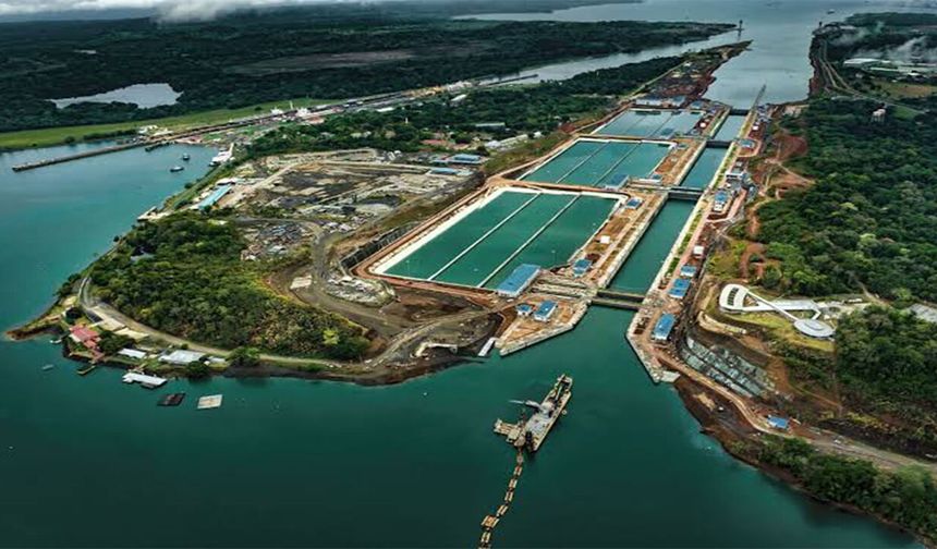Panama Kanalı’nda kapasite daralıyor