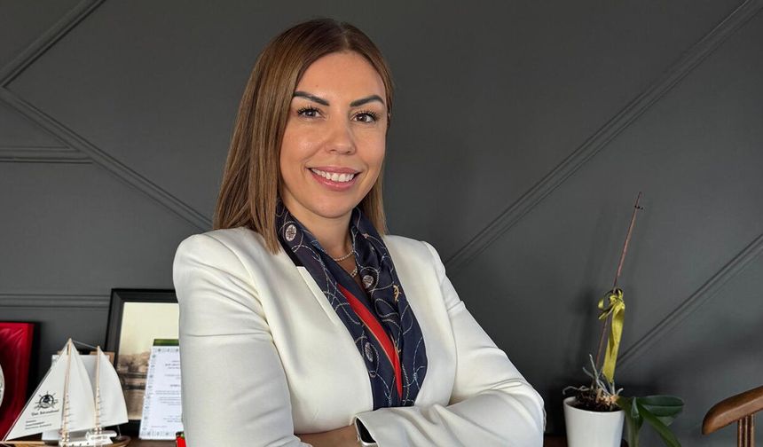 Semra Demir, İMEAK DTO Kocaeli Şube Başkanlığı’na aday