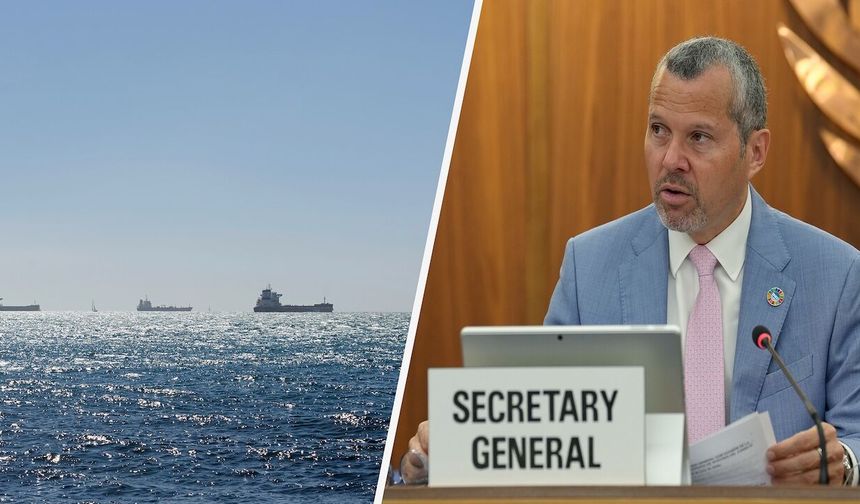 IMO: Hürmüz’de 400 gemi ve 6 bin denizci hâlâ mahsur