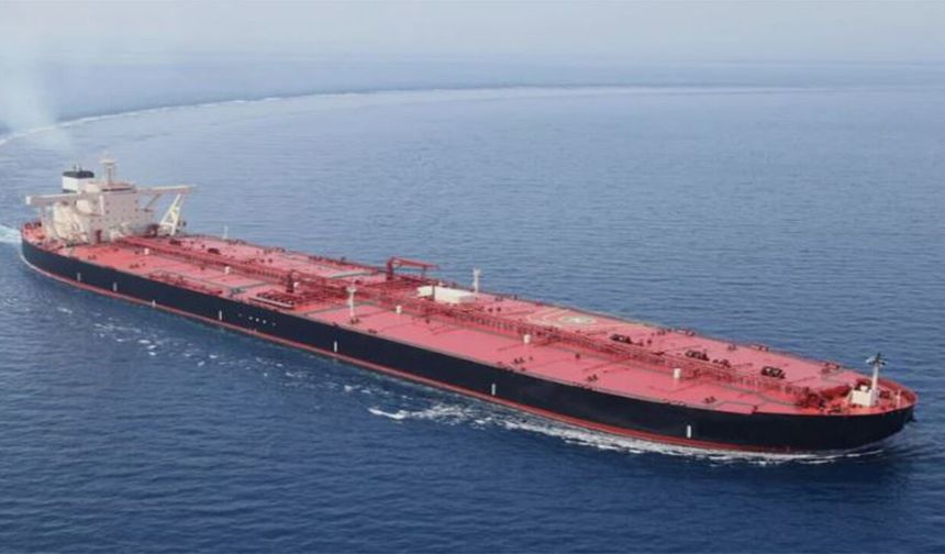 Süper tankerlerde günlük kazanç 500 bin doları aştı