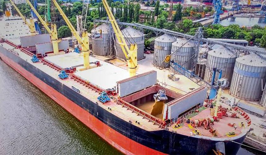 Karadeniz’de tahıl savaşı: Rusya, Ukrayna’nın ihracat yollarını kıskaca aldı