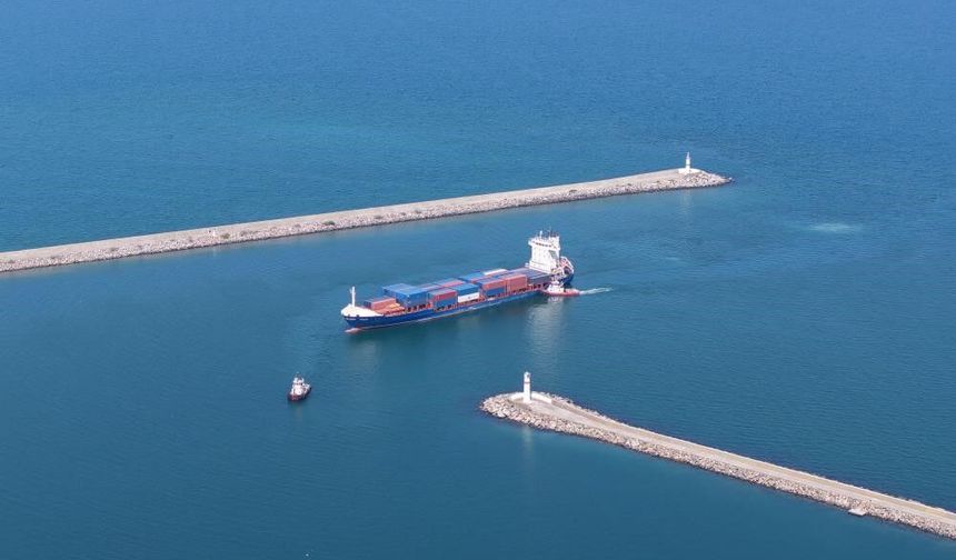 "Tahıl Koridoru’na benzer bir deniz koridoru açılmalı"