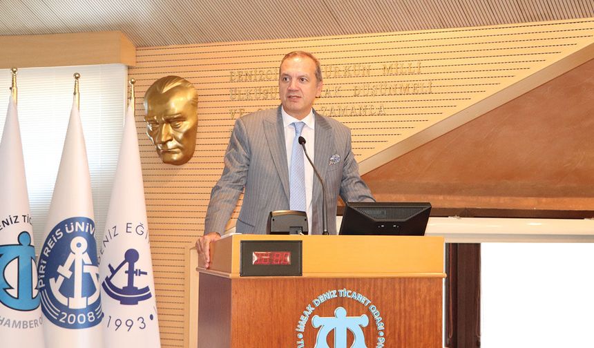 İMEAK DTO’da Karadeniz alarmı: Türk sahipli 22 gemi saldırıya uğradı